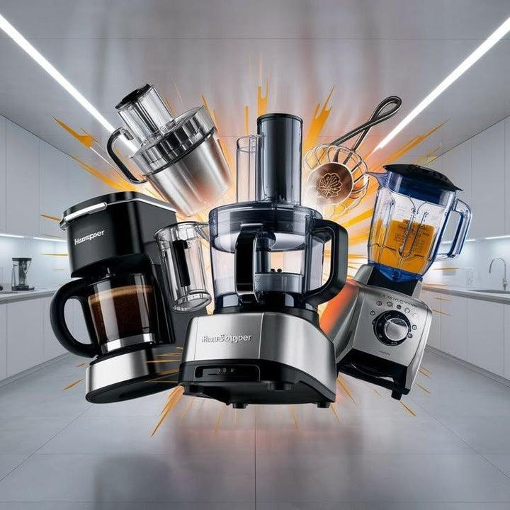 Home appliances